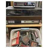 8 Tracks and Players