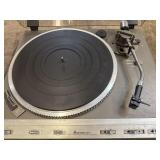 Vintage Record Player