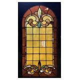 Stained Glass Window