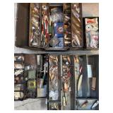 Full Tackle Boxes