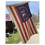Vintage 76 Flag