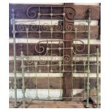 Decorative Iron Bed