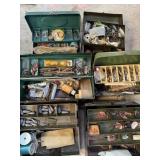 Tackle Boxes and Weights