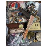 Costume Jewelry and Accessories