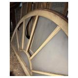 Massive Arched Windows