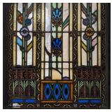 Stained Glass Window