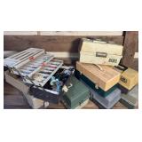 Tackle Boxes and Accessories