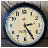 Postal Telegraph Clock