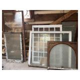 Antique Windows
