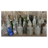 Glass Bottle Collection