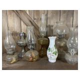 Kerosene Lamps