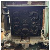 Cast Iron Stove