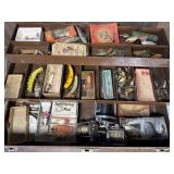 Packed Tackle Box
