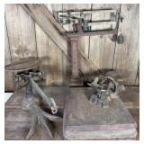 Antique Scales