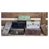 Tackle Boxes and Accessories