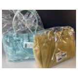 Nordstrom Jelly Bags