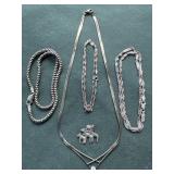 Sterling Necklaces
