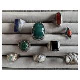 Sterling Silver Rings