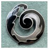 Margo de Taxco Brooch