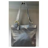 Vintage Coach Tote
