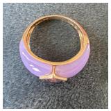 14k Gold and Stone Ring