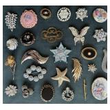 Brooches