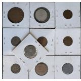 Foreign Coins