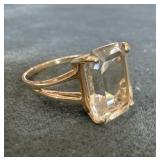 14k Gold Ring