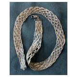 Sterling Silver Necklace