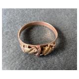Cripple Creek Gold Ring