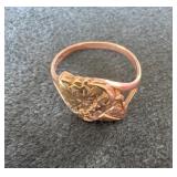 Black Hills Gold Ring