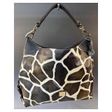 Dooney & Bourke Giraffe Bag
