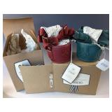 Coach Bottle Holders