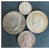 Silver Coins