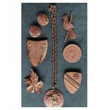 Gret Barkin Copper Jewelry