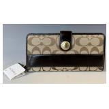 Coach Signature Wallet
