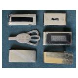 Sterling Money Clips