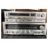 Vintage Stereo Equipment