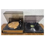 Vintage Turntables