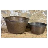 Antique Buckets