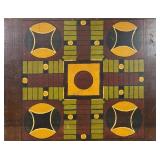 Painted Gameboard