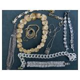 Signed Costume Jewelry