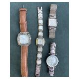 Sterling Silver Watches