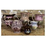 Coper Lustre