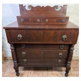 Sheraton Dresser