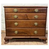 Chippendale Chest