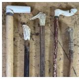 Antique Canes
