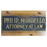 Trade Sign