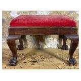 Footstool