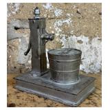 Pump Bank